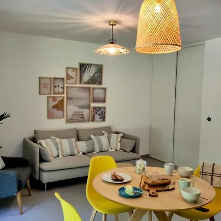 Le Chevalier Gambette - Parking Gratuit *