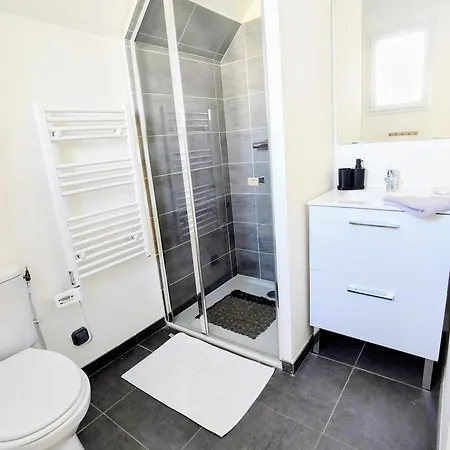 Le Chevalier Gambette - Parking Gratuit サン・ヴァルリー・シュル・ソンム