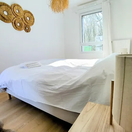 Le Chevalier Gambette - Parking Gratuit 別荘