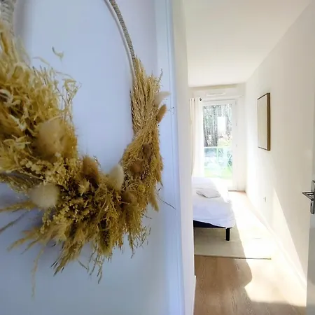 別荘 Le Chevalier Gambette - Parking Gratuit サン・ヴァルリー・シュル・ソンム