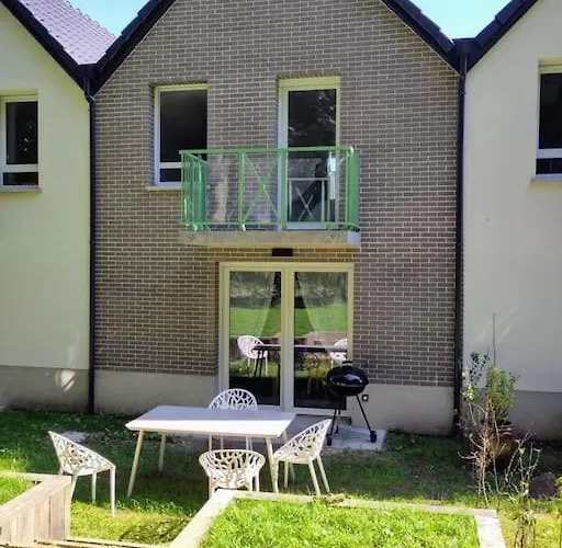 Le Chevalier Gambette - Parking Gratuit * Saint-Valéry-sur-Somme