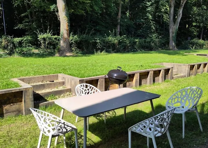 Le Chevalier Gambette - Parking Gratuit *