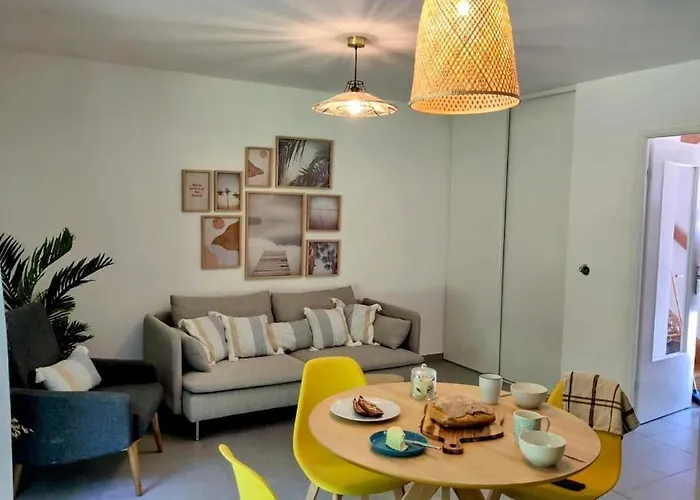 Le Chevalier Gambette - Parking Gratuit *