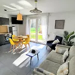 Vakantiehuis Le Chevalier Gambette - Parking Gratuit Saint-Valéry-sur-Somme