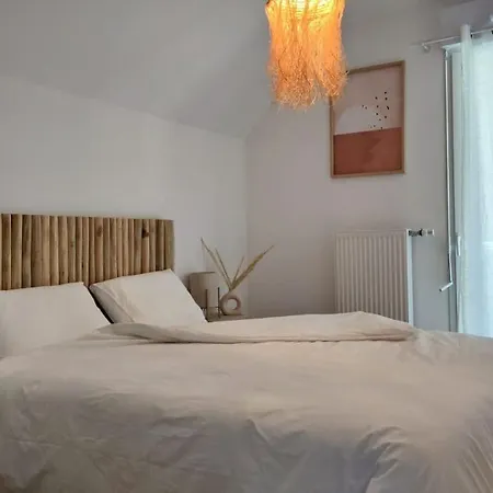 펜션 Le Chevalier Gambette - Parking Gratuit