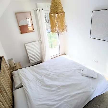 Le Chevalier Gambette - Parking Gratuit * 생발레리 쉬르 솜므