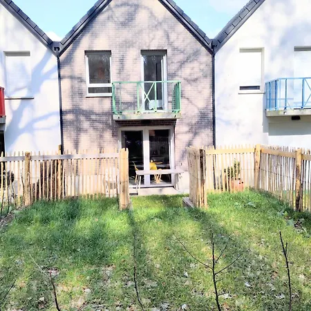Holiday home Le Chevalier Gambette - Parking Gratuit