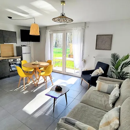 Holiday home Le Chevalier Gambette - Parking Gratuit Saint-Valery-sur-Somme