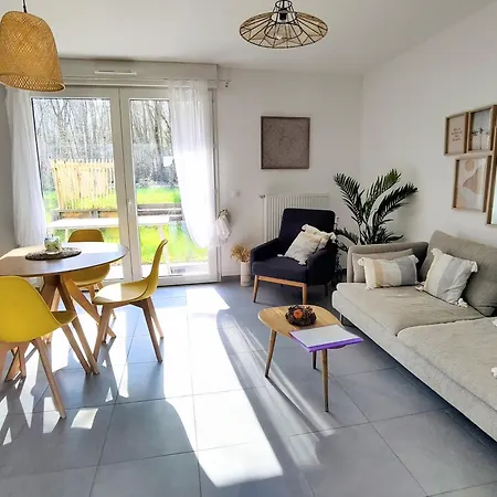 Le Chevalier Gambette - Parking Gratuit *