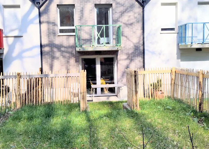 Feriehus Le Chevalier Gambette - Parking Gratuit